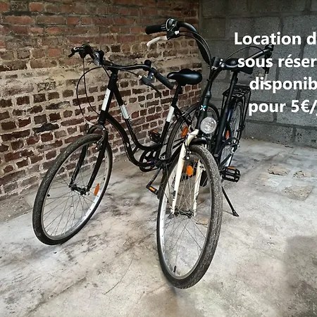 アパート A 2 Pas De La - *