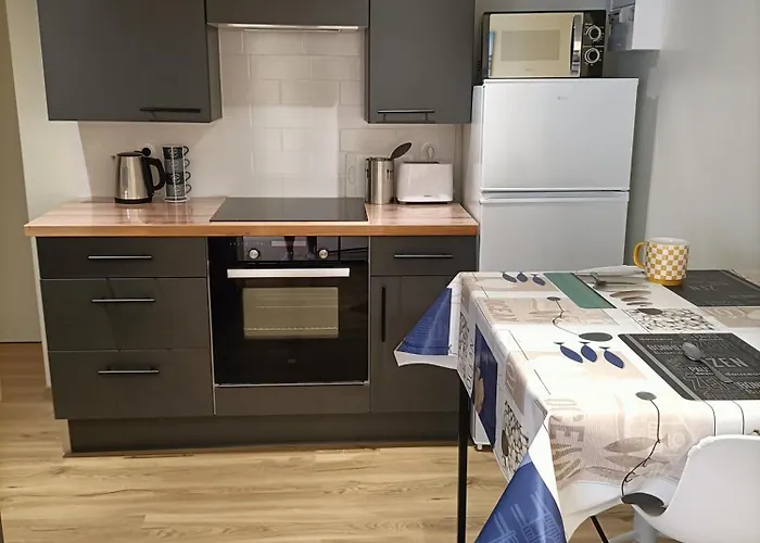 Privatif à 50m De La - Appartement Mers-les-Bains