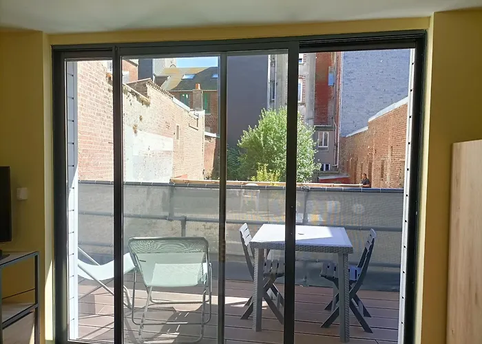 Appartement Privatif à 50m De La - Mers-les-Bains