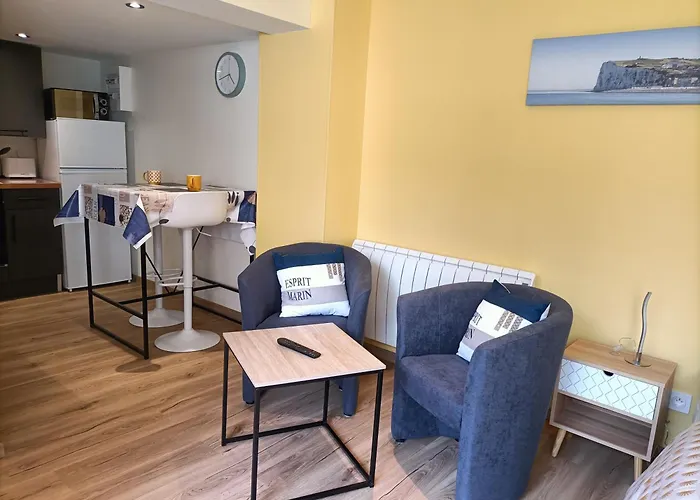 Privatif à 50m De La - Appartement Mers-les-Bains