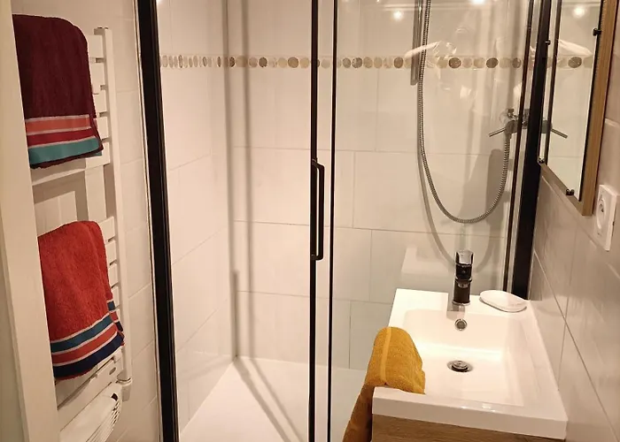 Appartement Privatif à 50m De La - Mers-les-Bains