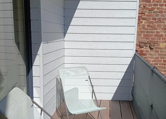 Privatif à 50m De La - Appartement Mers-les-Bains