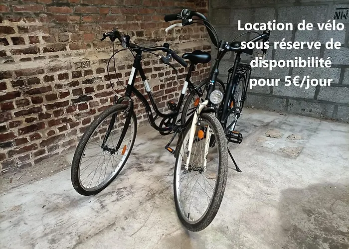 Appartement Privatif à 50m De La - *